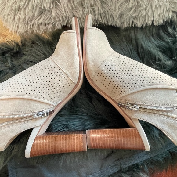 Via Spiga Sling Back open Toes Booties - Picture 4 of 11